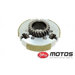 SKLOPKA DRUGE PRESTAVE A35 A5 CARBON