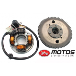 MAGNET POWER 12v80W - z zobnikom za elektro zagon