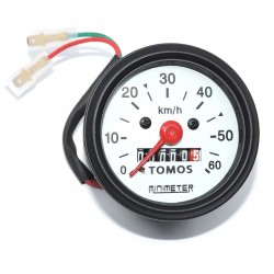 MERILNIK HITROSTI TOMOS; 60 km/h ; fi 60 mm