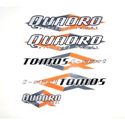 NALEPKE QUADRO KPL