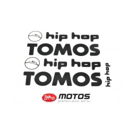 NALEPKA HIPHOP 